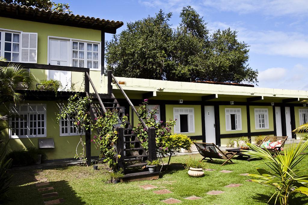 Pousada Das Amoras Armacao dos Buzios Bagian luar foto